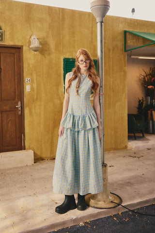 marche dress