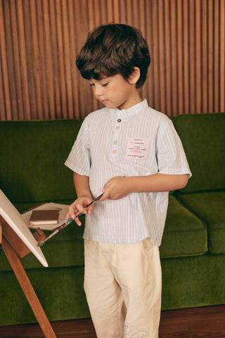 the marche shirt