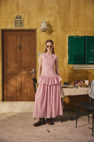 marche dress