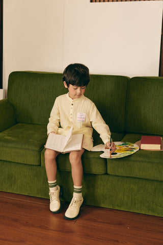 the mini harbour shirt