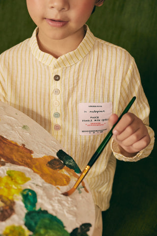 the mini harbour shirt