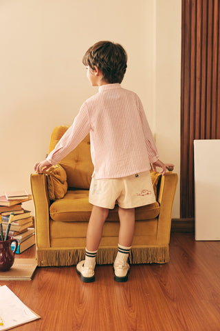 the mini harbour shirt