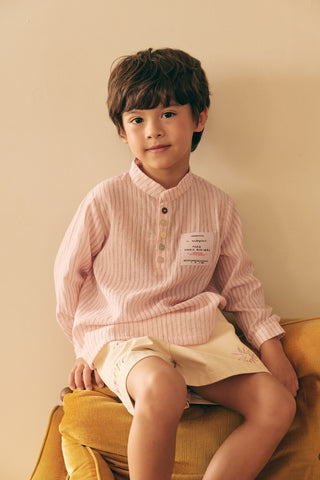 the mini harbour shirt