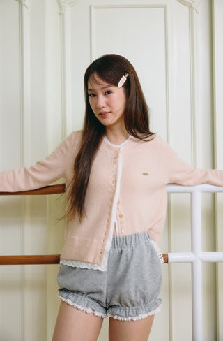 morning cardigan