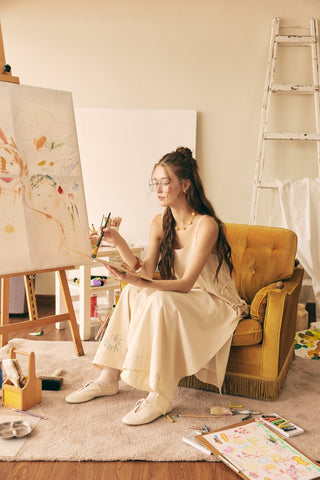 the muse dress (adult)