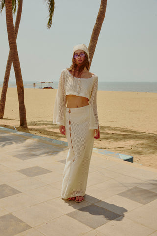oyster skirt