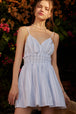 blue stripe