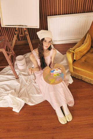 the riviera dress (adult)