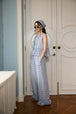 blue pommette