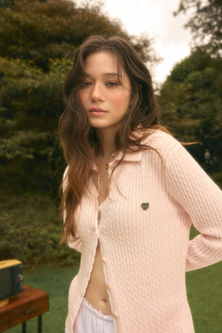 rosie cardigan