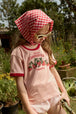 red gingham