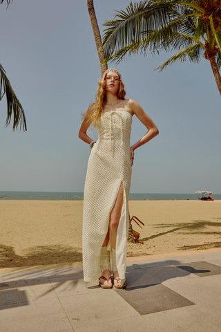 seagull dress