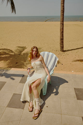 seagull dress