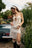 rose white lace