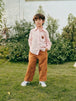 pink stripe