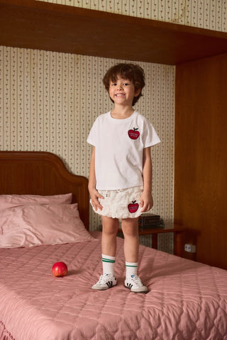 Lookbook petite t-shirt