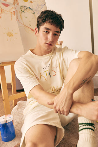 the artist t-shirt (adult)
