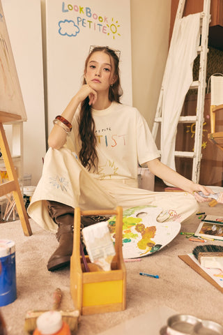 the artist t-shirt (adult)