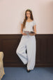 baby blue stripe