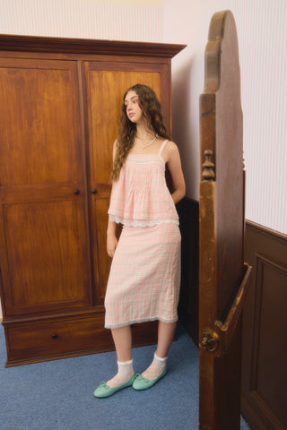 routine skirt